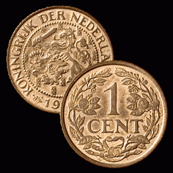 1 Cent 1941